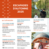Escapades d'Automne
