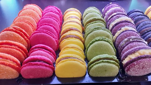 bourdette macaron