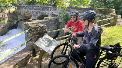 La vagabonde velo outlet