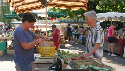 marché lafrancaise