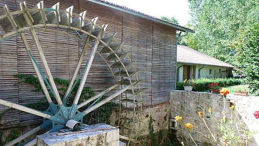moulin saint geraud labarthe