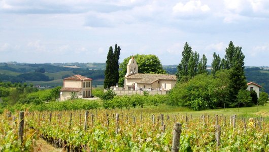 eglise et vignes puycornet eglise et vignes puycornet