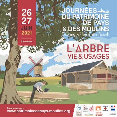 JPPM 26 et 27/06 JPPM affiche - ComCom