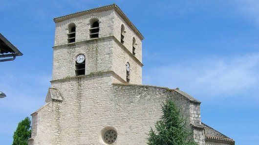 eglise saint julien vazerac