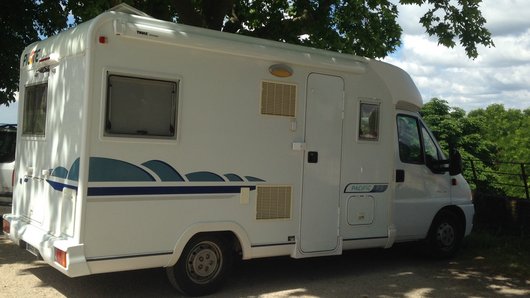 camping car lafrancaise